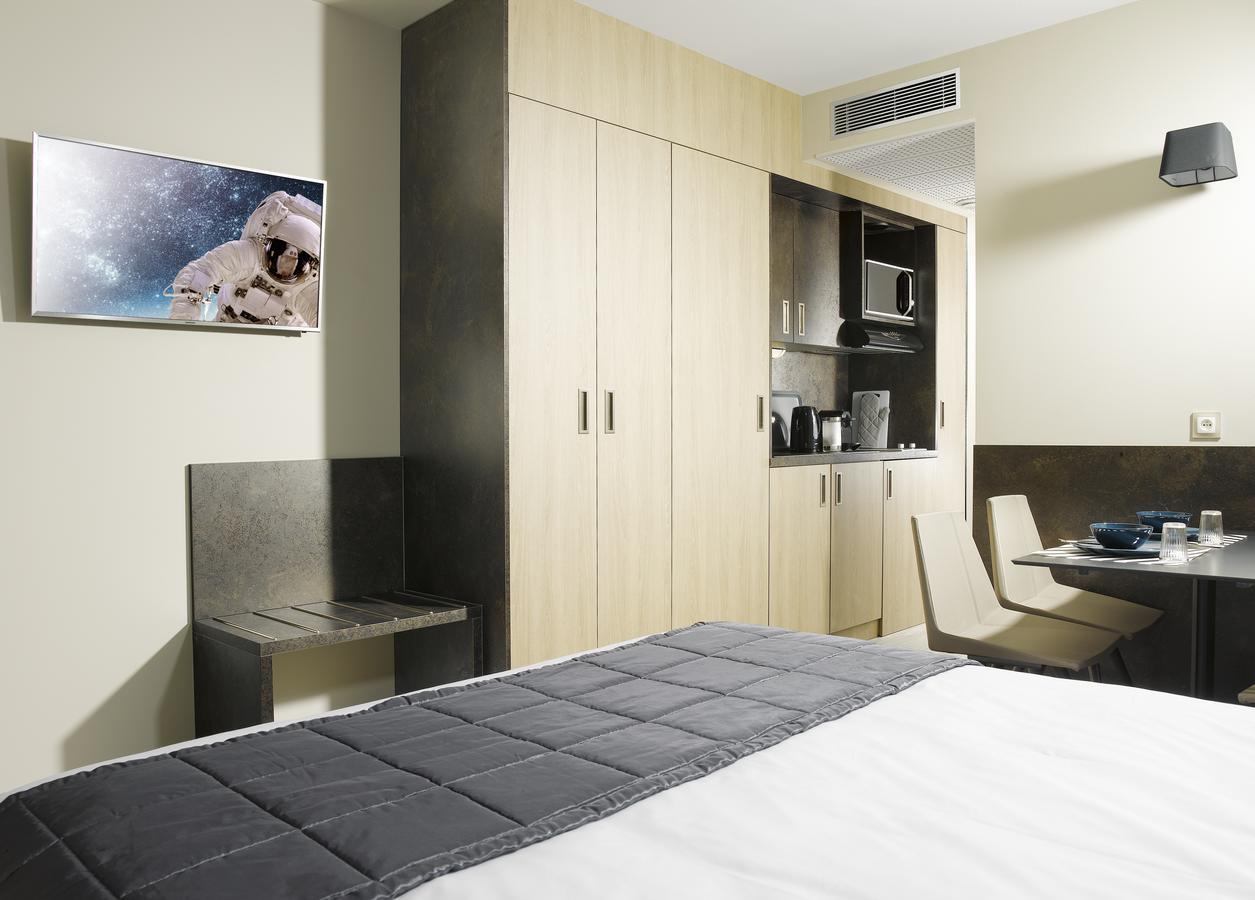 אוברנאי One Loft Appart מראה חיצוני תמונה